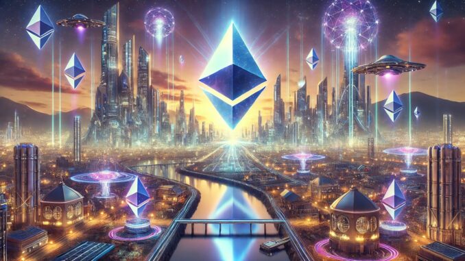 Prediksi Harga Ethereum: Apakah $ETH Akan Menembus $3.500?