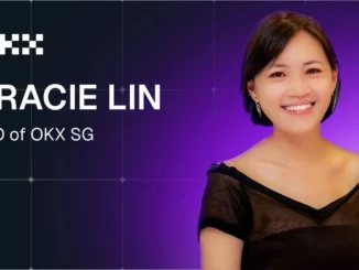 Q&A with CEO Gracie Lin on OKX SG’s Formula for Growth