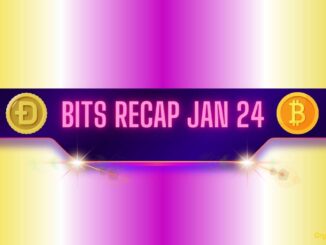 Recent Dogecoin (DOGE) Developments, Bitcoin (BTC) Volatility, and More: Bits Recap Jan 24