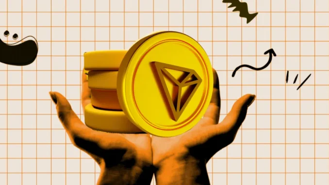 As TRX Price Hits 52-Week High, Weekly Bull Run Targets $0.2621