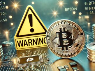 Bitcoin news warning