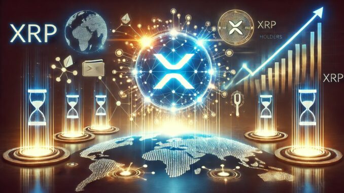 XRP Memulai Tahun 2025 Dengan Gelombang Adopsi- Jumlah Holder Bertambah 58.000