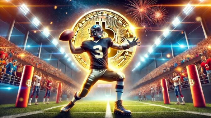 $1.1B Superbowl Polymarket Betting Shows Crypto Is Past The Point Of No Return & Here To Stay